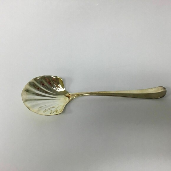 International Silver Company Silver Plate Spoons Tongs Cake Pie Servers Lot of 8 - Picture 2 of 8